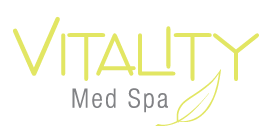 A Vitality Med Spa logo